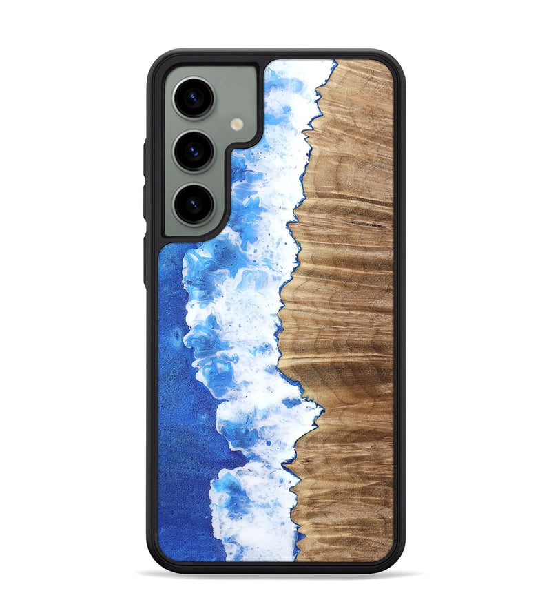Galaxy S24 Plus Wood Phone Case - Brennen (Coastal, 769017)