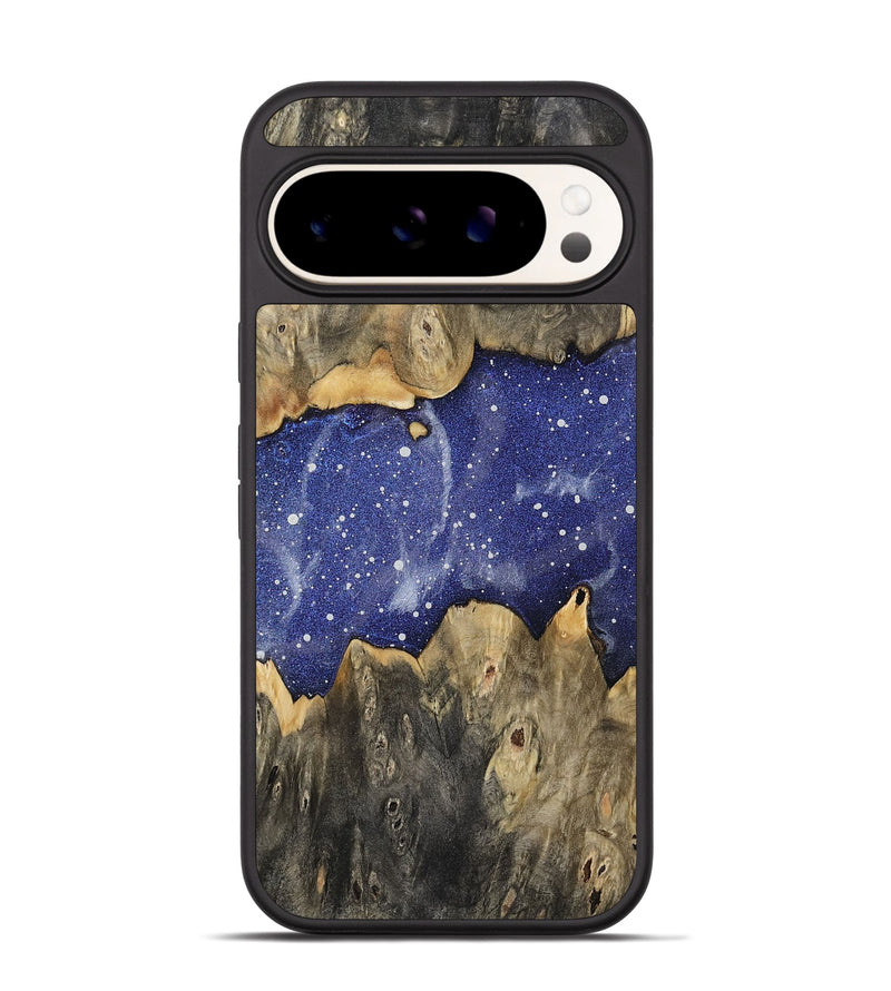 Pixel 9 Wood Phone Case - Erica (Cosmos, 769041)