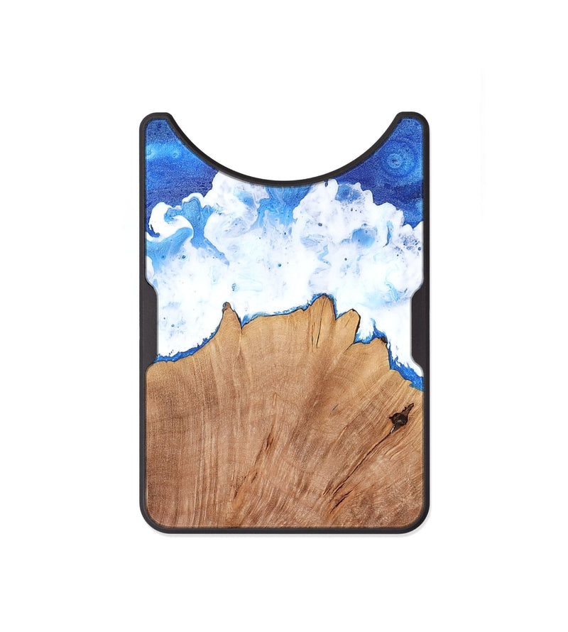 Alloy Wood Wallet - Merrily (Coastal, 769045)