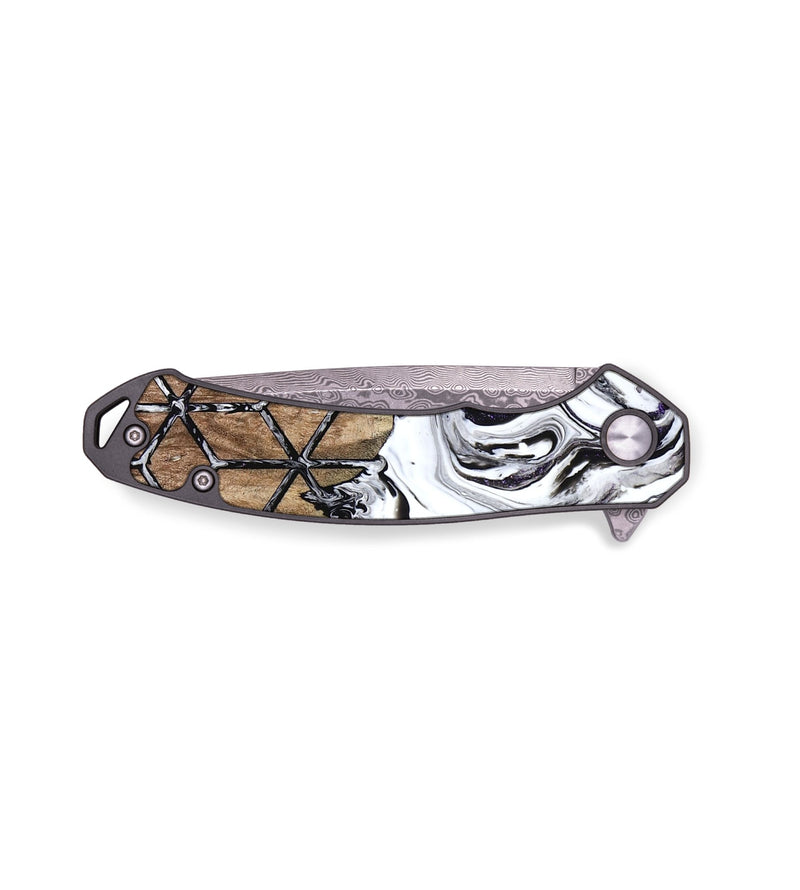EDC Wood Pocket Knife - Cason (Pattern, 769077)