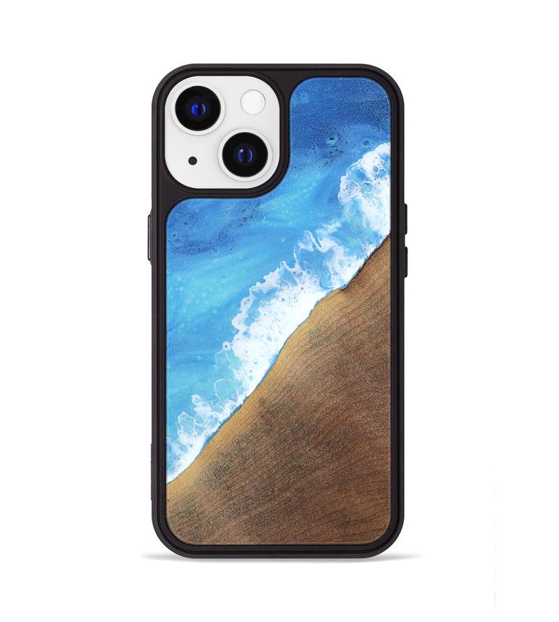 iPhone 13 Wood Phone Case - Shelton (Coastal, 769101)