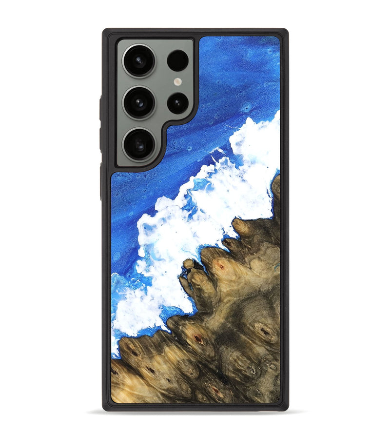Galaxy S23 Ultra Wood Phone Case - Wilda (Coastal, 769122)