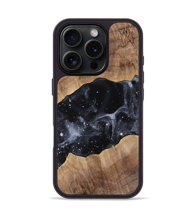 iPhone 16 Pro Wood Phone Case - Sofia (Cosmos, 769161)
