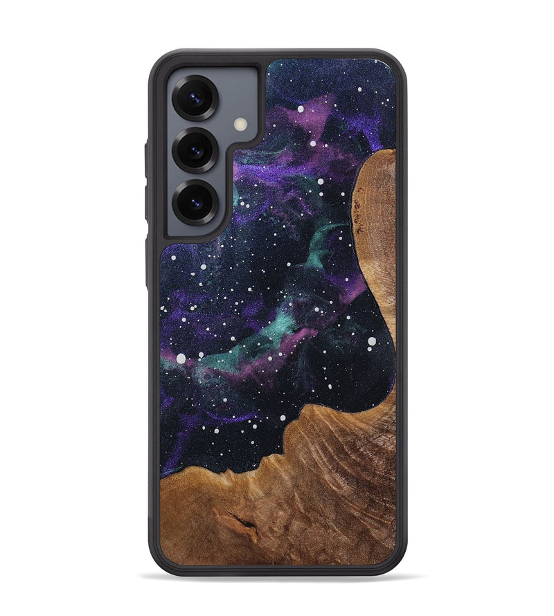 Galaxy S25 Plus Wood Phone Case - Deron (Cosmos, 769173)