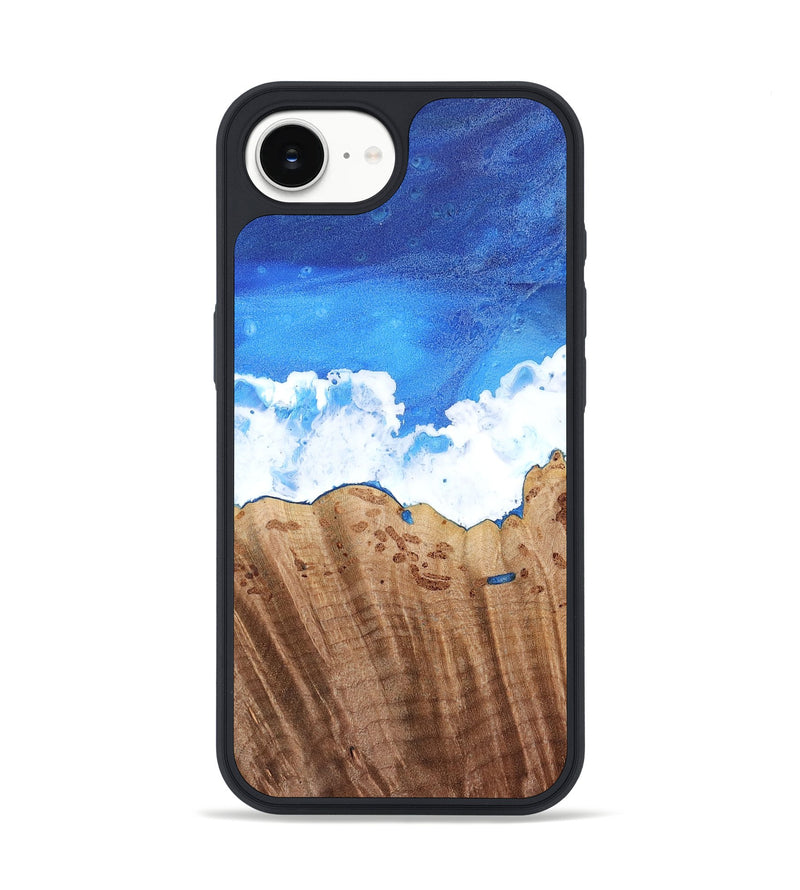 iPhone 16e Wood Phone Case - Kenji (Coastal, 769177)