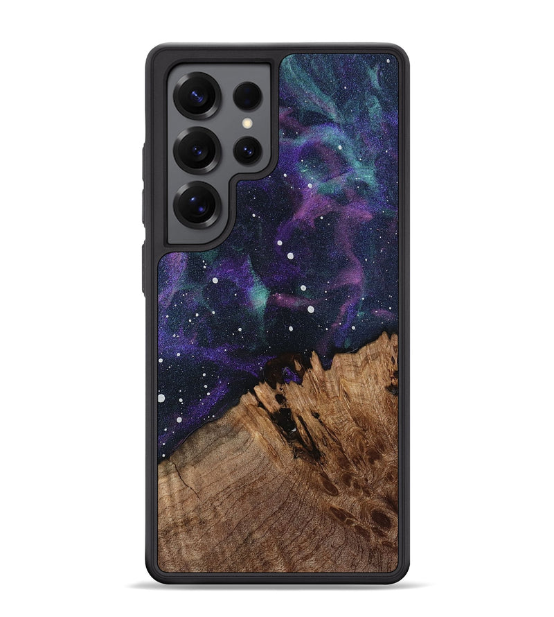 Galaxy S25 Ultra Wood Phone Case - Lian (Cosmos, 769205)