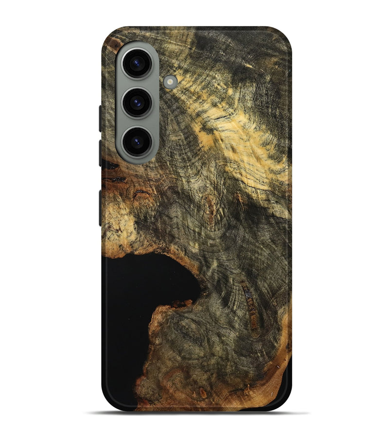Galaxy S24 Plus Wood Live Edge Phone Case - Alissa (Wood Burl, 769236)