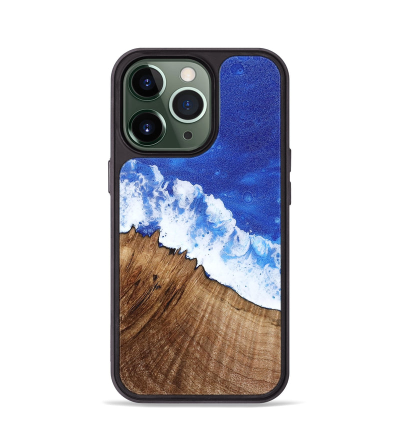 iPhone 13 Pro Wood Phone Case - Keagan (Coastal, 769258)