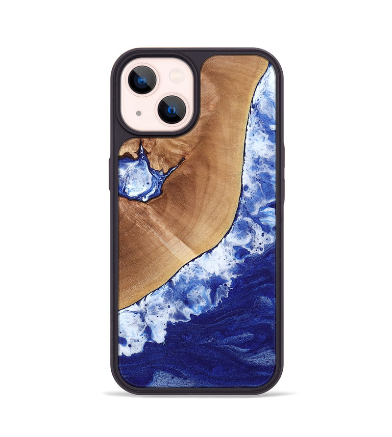 iPhone 14 Wood Phone Case - Ciara (Coastal, 769260)