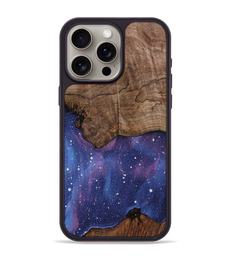 iPhone 15 Pro Max Wood Phone Case - Shiloh (Cosmos, 769261)