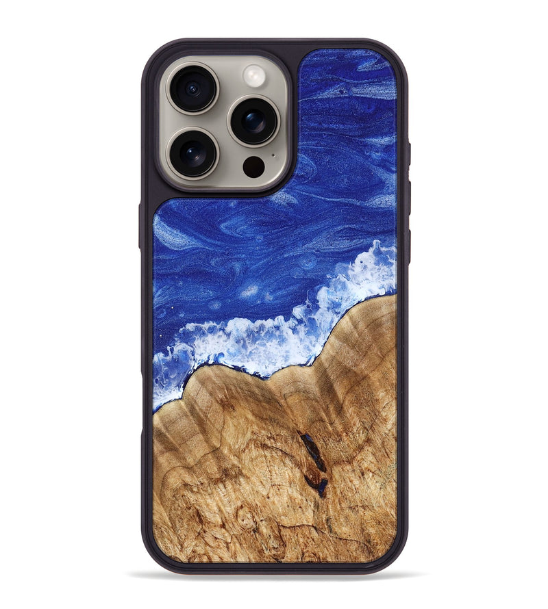 iPhone 16 Pro Max Wood Phone Case - Cherie (Coastal, 769273)