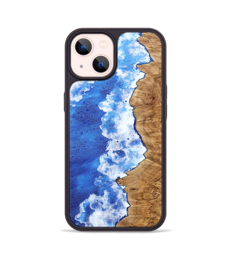 iPhone 14 Wood Phone Case - Dani (Coastal, 769280)