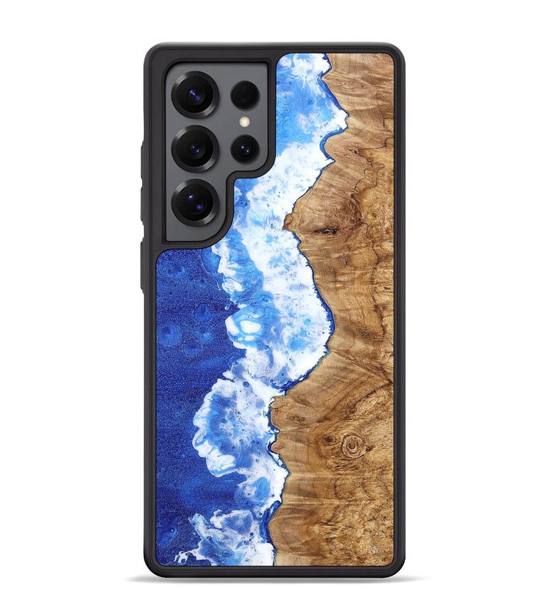 Galaxy S25 Ultra Wood Phone Case - Roger (Coastal, 769281)