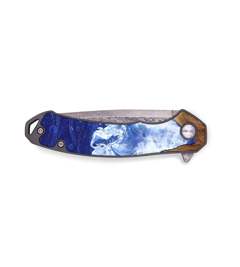 EDC Wood Pocket Knife - Braelyn (Coastal, 769283)