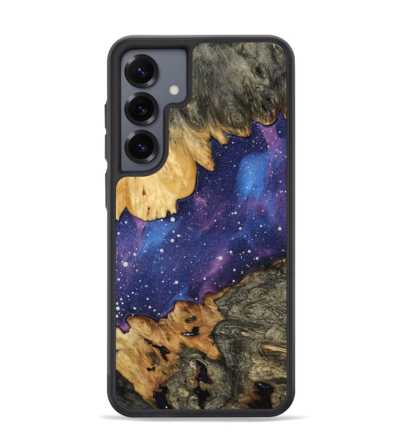 Galaxy S25 Plus Wood Phone Case - Mohamed (Cosmos, 769285)