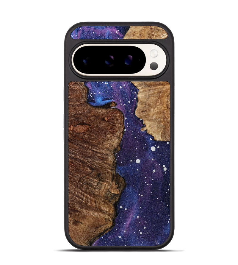 Pixel 9 Pro Wood Phone Case - River (Cosmos, 769290)