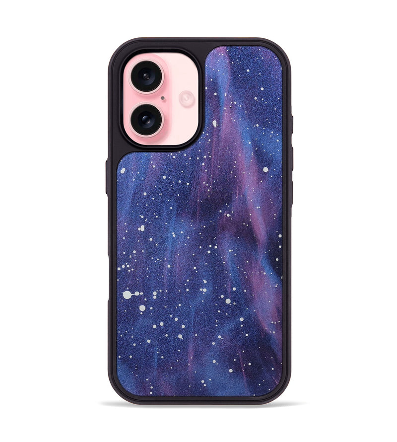 iPhone 16 ResinArt Phone Case - Elijah (Cosmos, 769298)