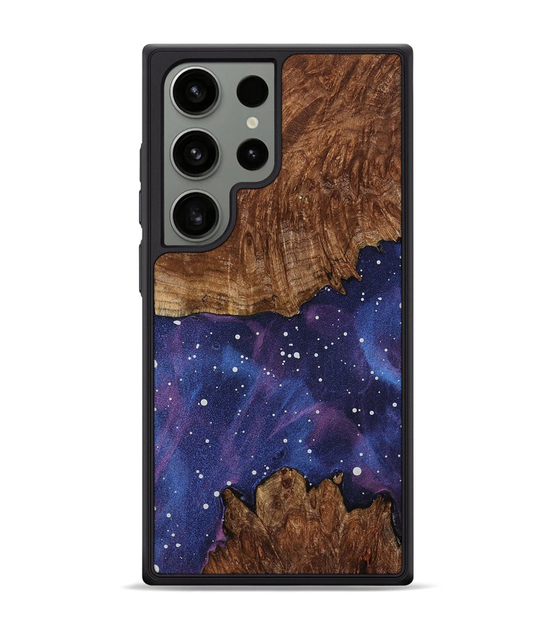 Galaxy S24 Ultra Wood Phone Case - Dirk (Cosmos, 769314)