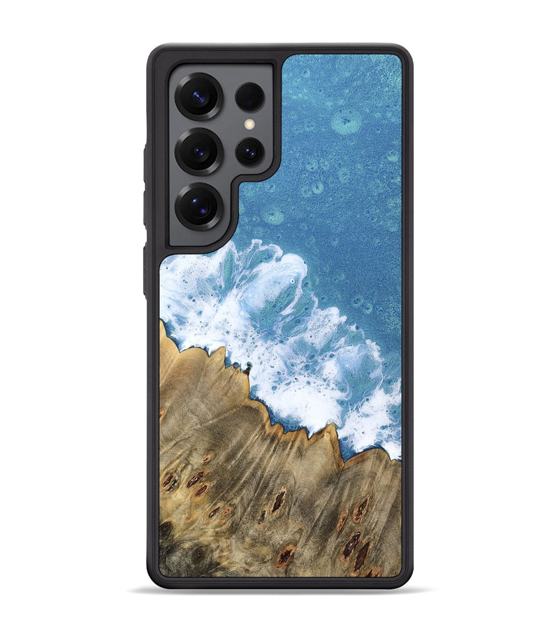 Galaxy S25 Ultra Wood Phone Case - Amias (Coastal, 769360)