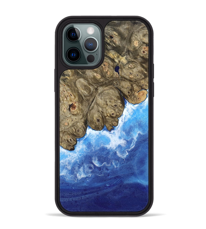 iPhone 12 Pro Max Wood Phone Case - Sydney (Coastal, 769368)
