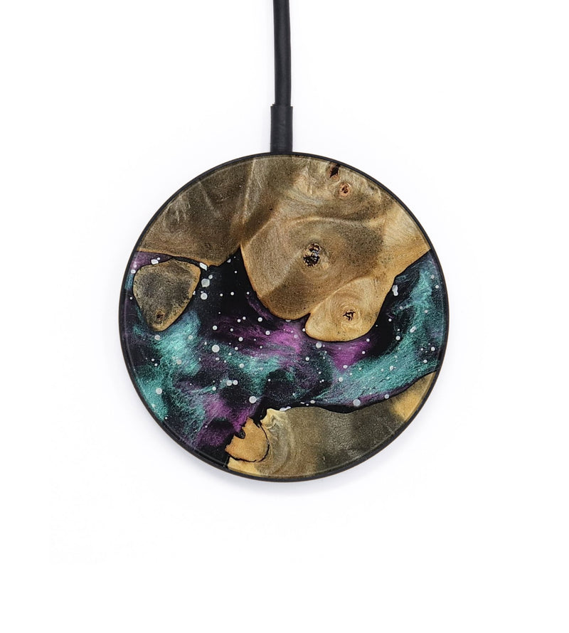 Circle Wood Wireless Charger - Wheeler (Cosmos, 769375)