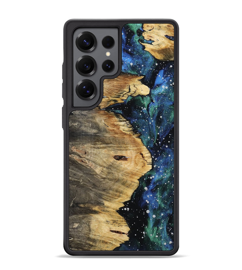 Galaxy S25 Ultra Wood Phone Case - Latanya (Cosmos, 769378)