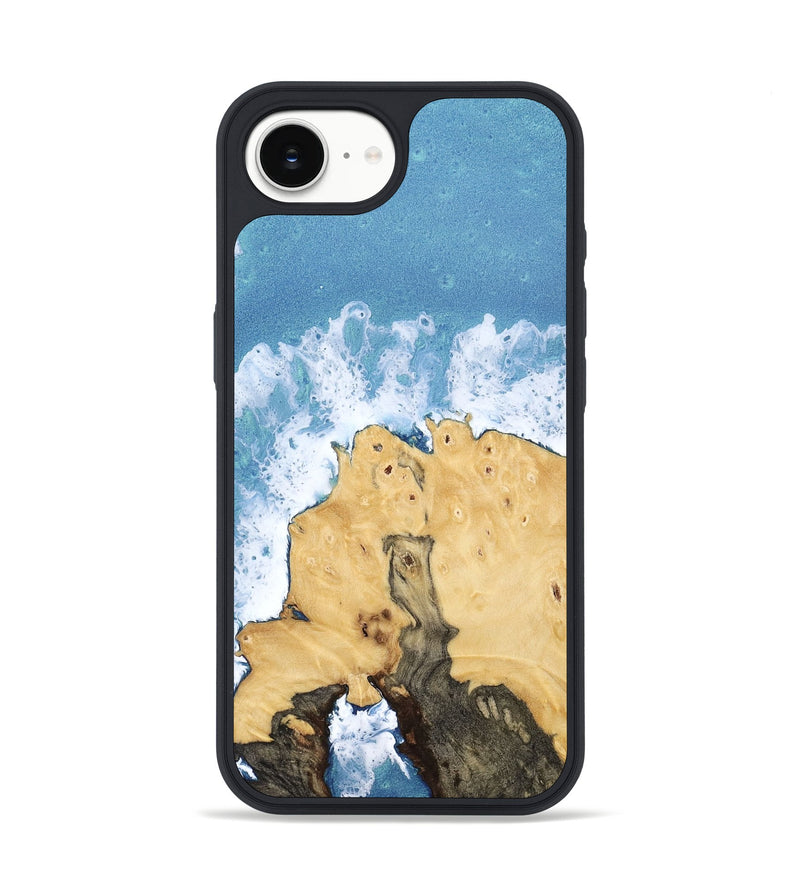 iPhone 16e Wood Phone Case - Chanda (Coastal, 769387)