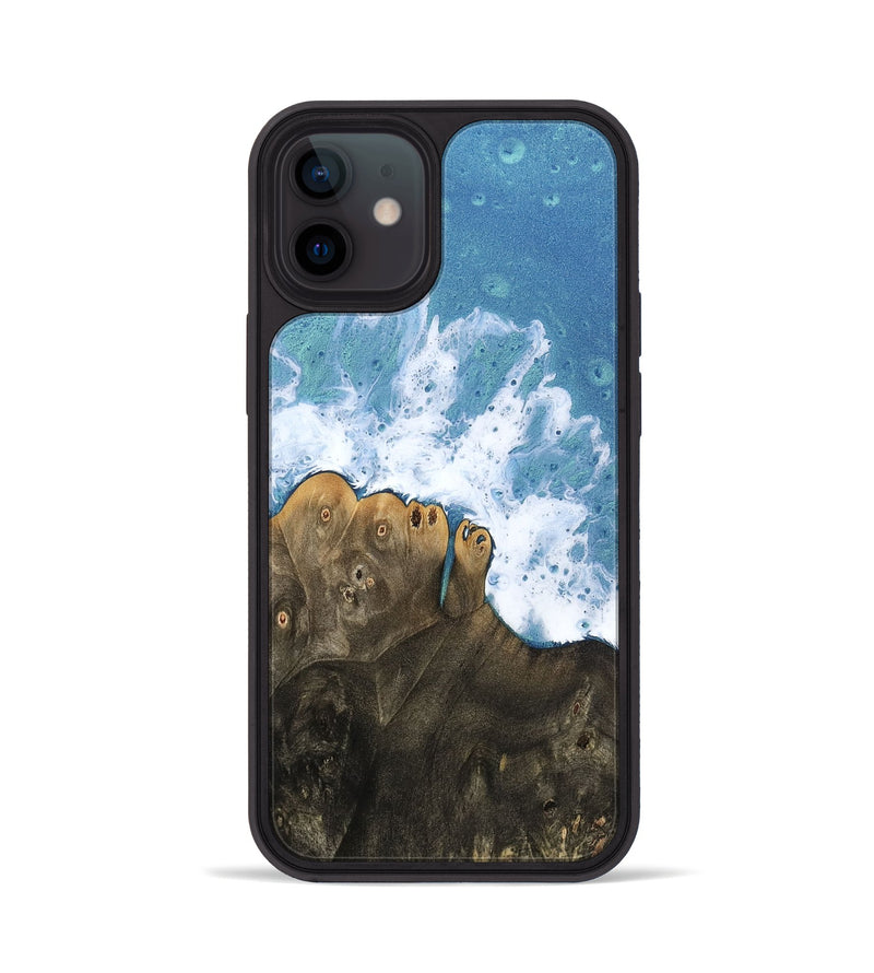 iPhone 12 Wood Phone Case - Derick (Coastal, 769392)