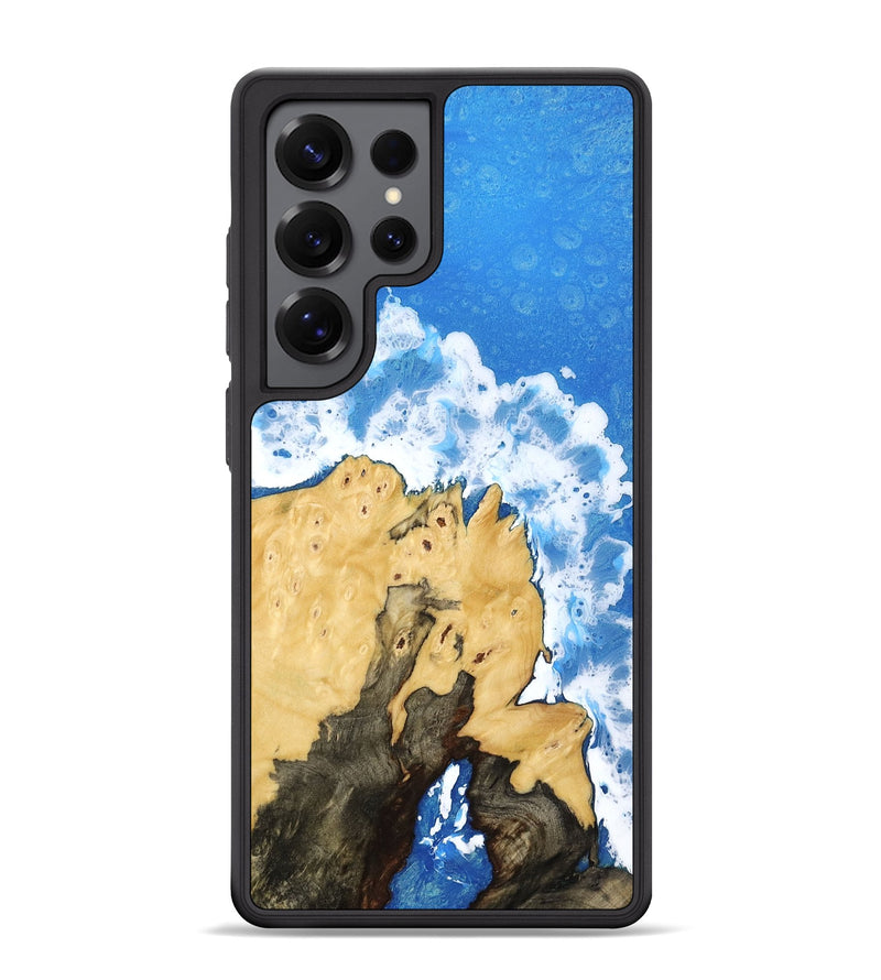 Galaxy S25 Ultra Wood Phone Case - Luann (Coastal, 769442)