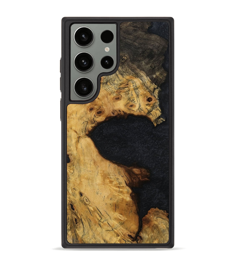 Galaxy S23 Ultra Wood Phone Case - Una (Wood Burl, 769469)