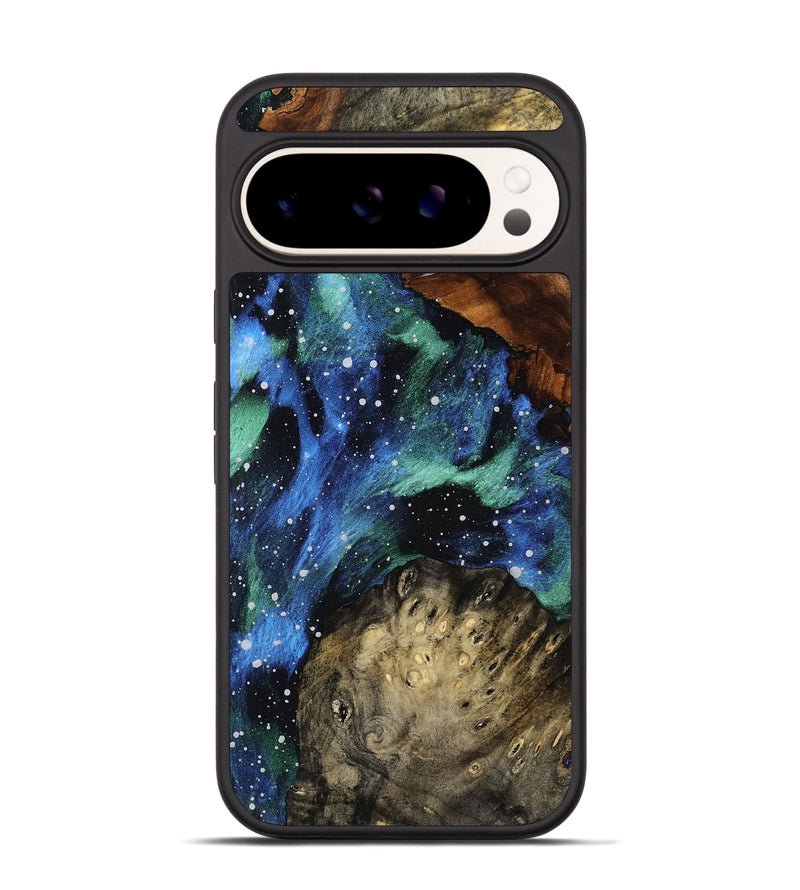 Pixel 9 Pro Wood Phone Case - Julius (Cosmos, 769483)