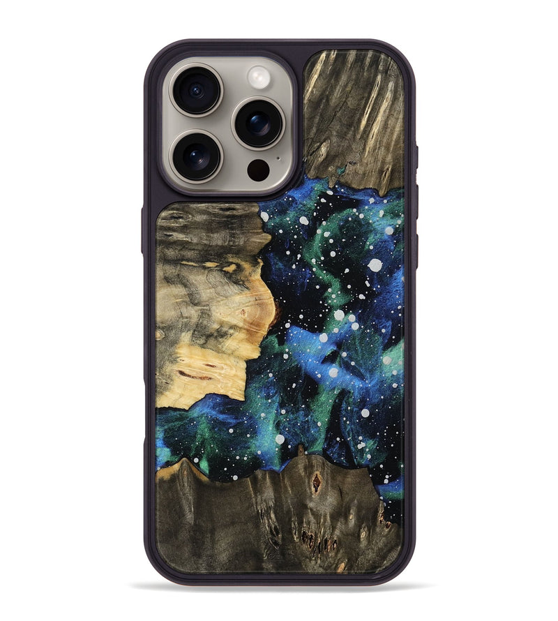 iPhone 16 Pro Max Wood Phone Case - Vern (Cosmos, 769489)