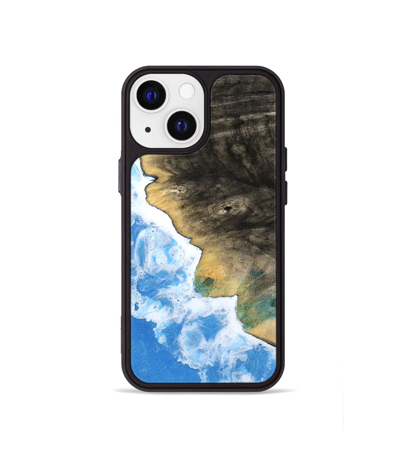 iPhone 13 mini Wood Phone Case - Aspyn (Coastal, 769502)