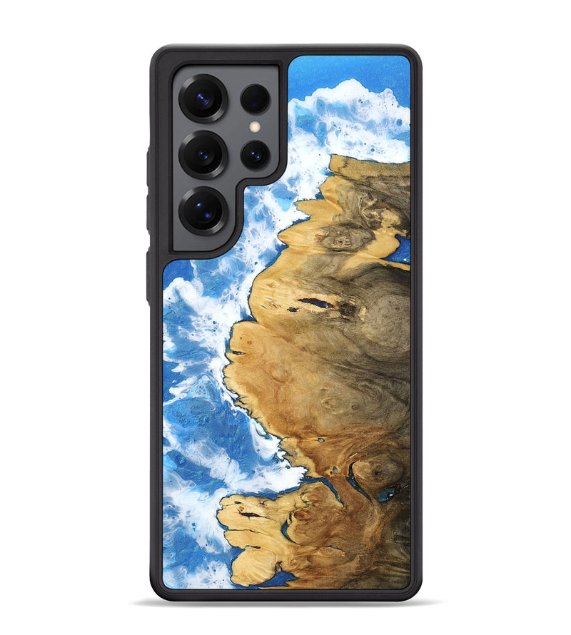 Galaxy S25 Ultra Wood Phone Case - Hosea (Coastal, 769503)