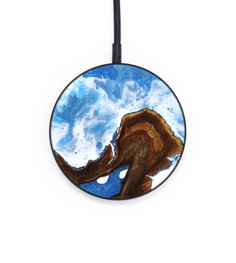 Circle Wood Wireless Charger - Leonora (Coastal, 769512)