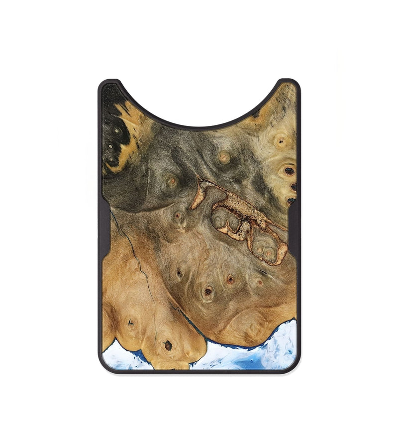 Alloy Wood Wallet - West (Coastal, 769513)