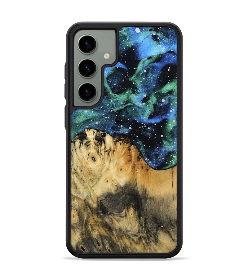 Galaxy S24 Plus Wood Phone Case - Jaleel (Cosmos, 769520)