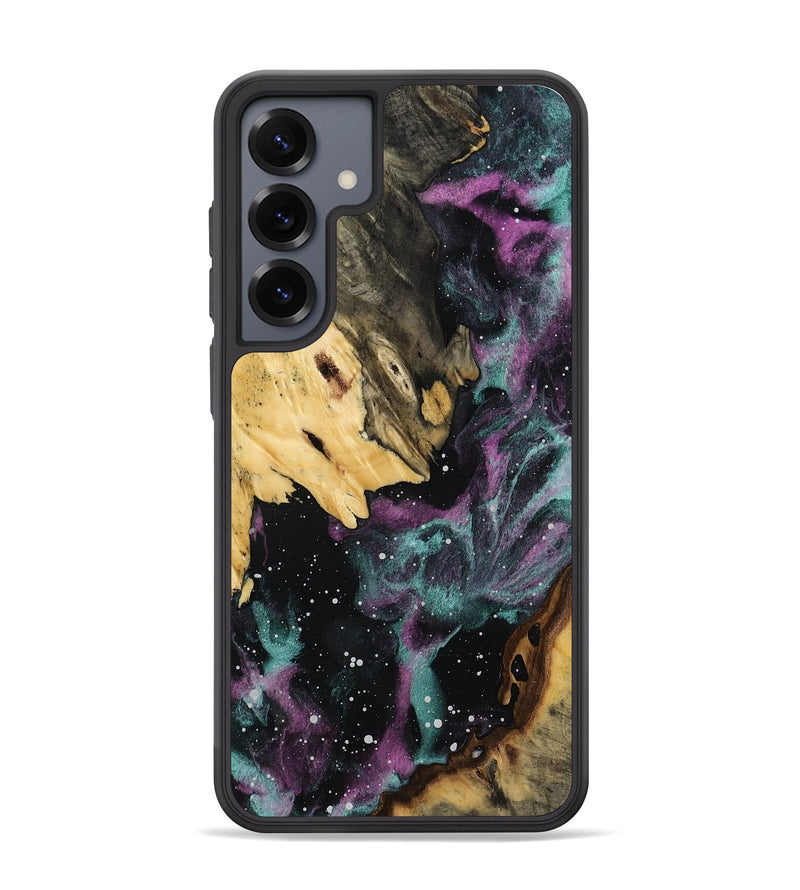 Galaxy S25 Plus Wood Phone Case - Azari (Cosmos, 769523)