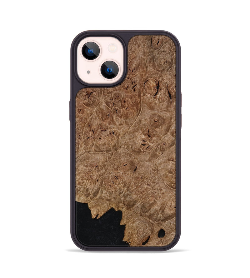 iPhone 14 Wood Phone Case - Londyn (Wood Burl, 769530)