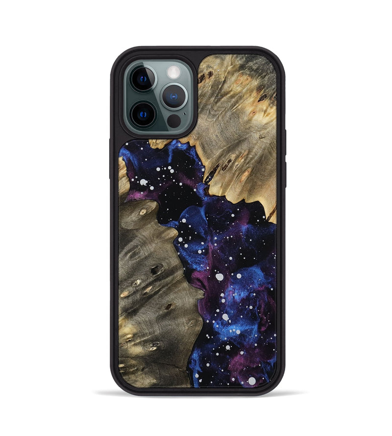 iPhone 12 Pro Wood Phone Case - Rachel (Cosmos, 769533)