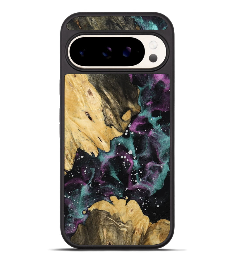 Pixel 9 Pro XL Wood Phone Case - Arthur (Cosmos, 769536)