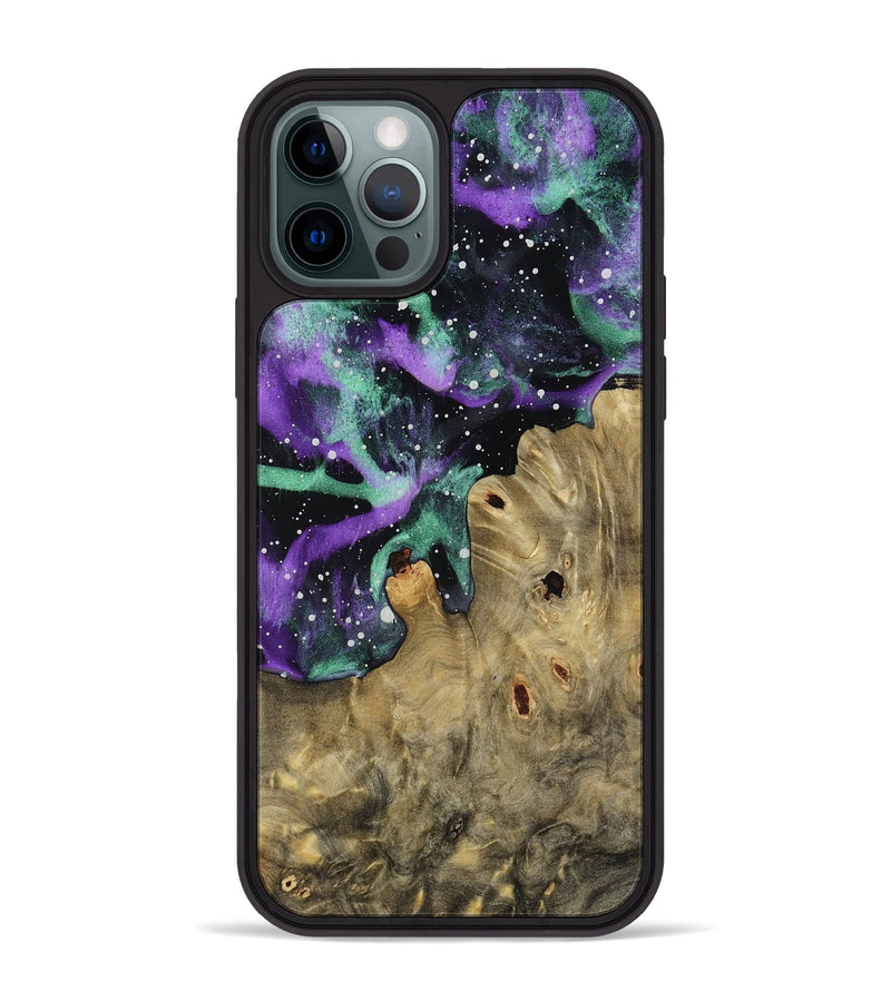 iPhone 12 Pro Max Wood Phone Case - Lissie (Cosmos, 769539)