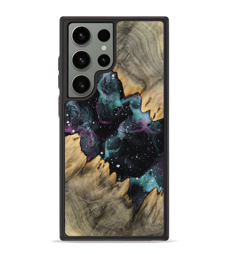 Galaxy S23 Ultra Wood Phone Case - Donte (Cosmos, 769543)