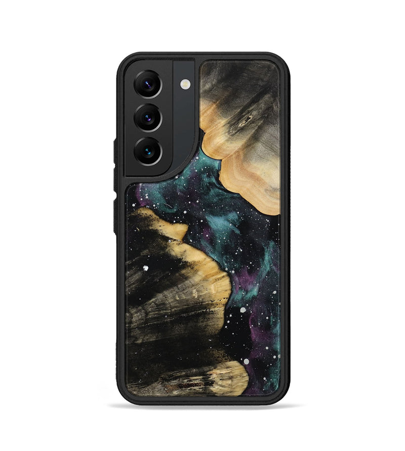 Galaxy S22 Wood Phone Case - Linsey (Cosmos, 769545)