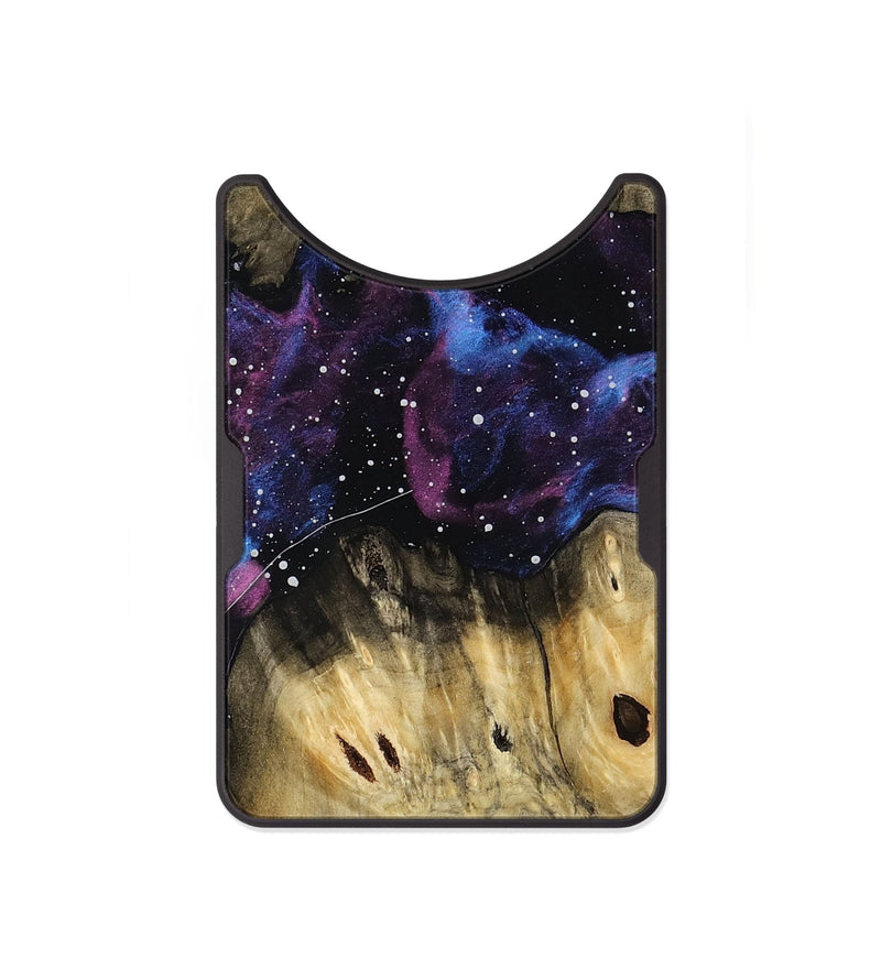 Alloy Wood Wallet - Skyla (Cosmos, 769549)