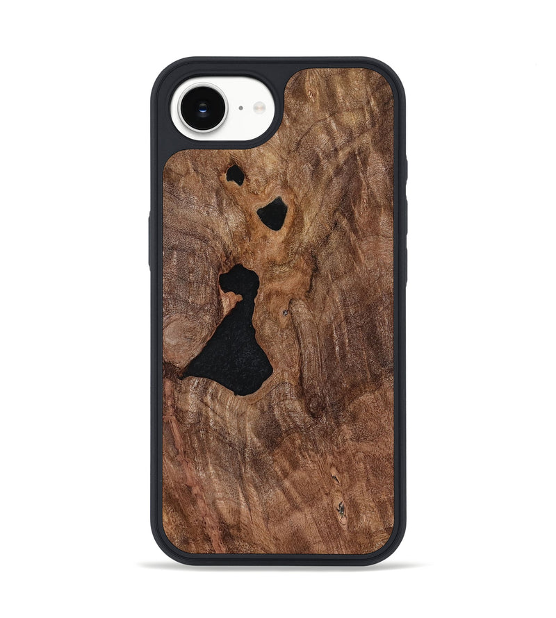 iPhone 16e Wood Phone Case - Rio (Wood Burl, 769561)