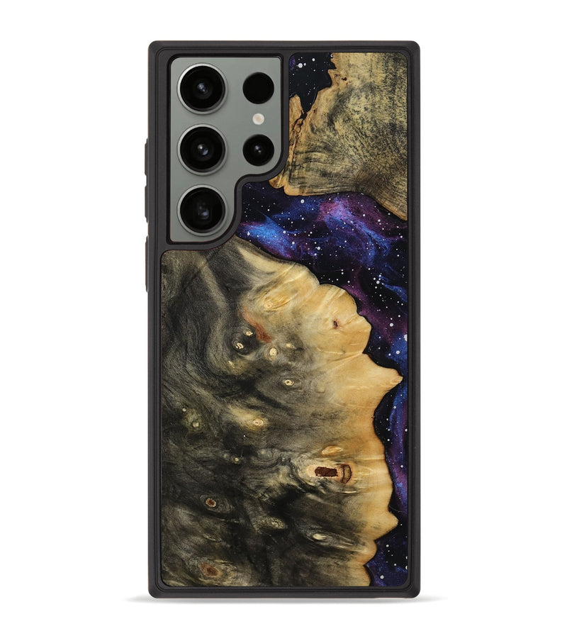 Galaxy S23 Ultra Wood Phone Case - Pierce (Cosmos, 769563)