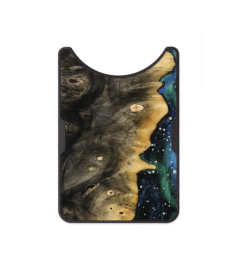 Alloy Wood Wallet - Savanah (Cosmos, 769564)