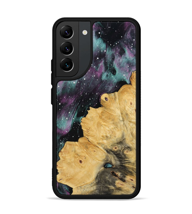 Galaxy S22 Plus Wood Phone Case - Stuart (Cosmos, 769568)