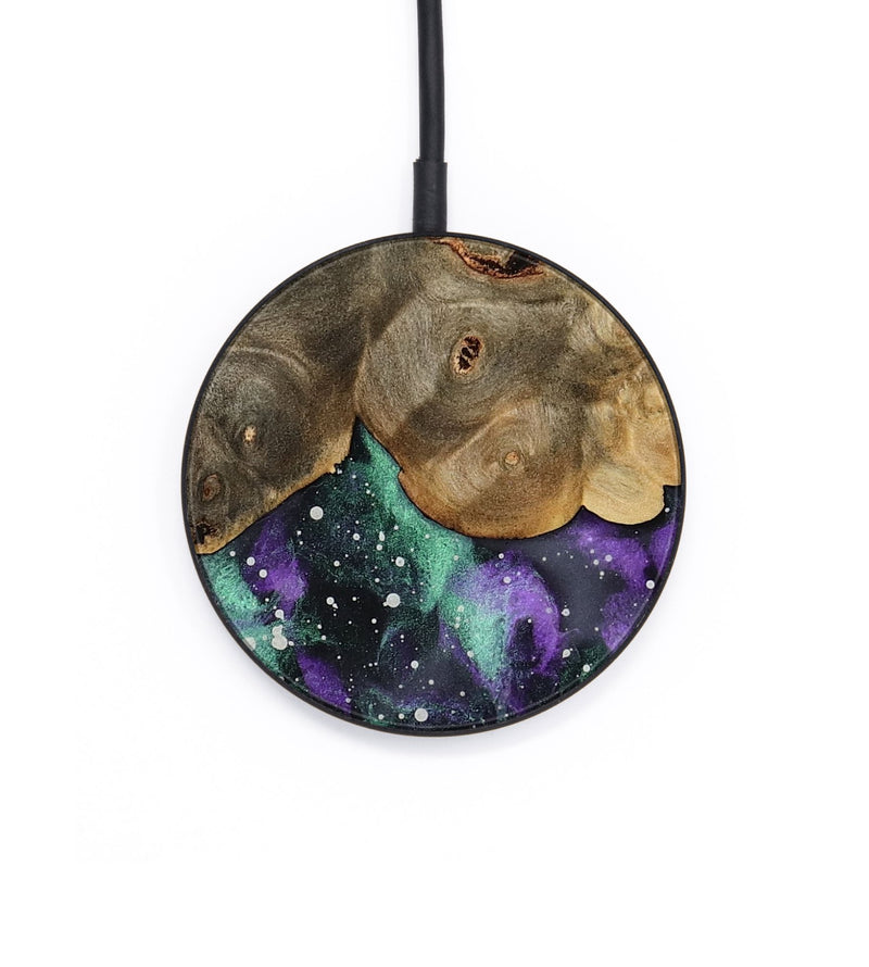 Circle Wood Wireless Charger - Brylee (Cosmos, 769570)
